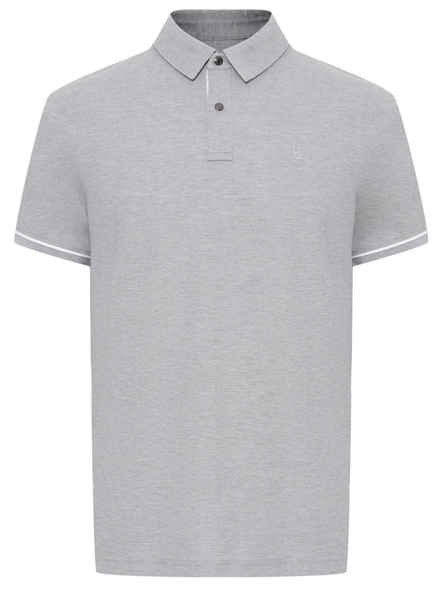 Поло Regular Fit хлопковое Timo