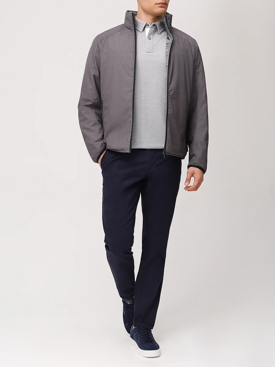 Поло Regular Fit хлопковое Timo