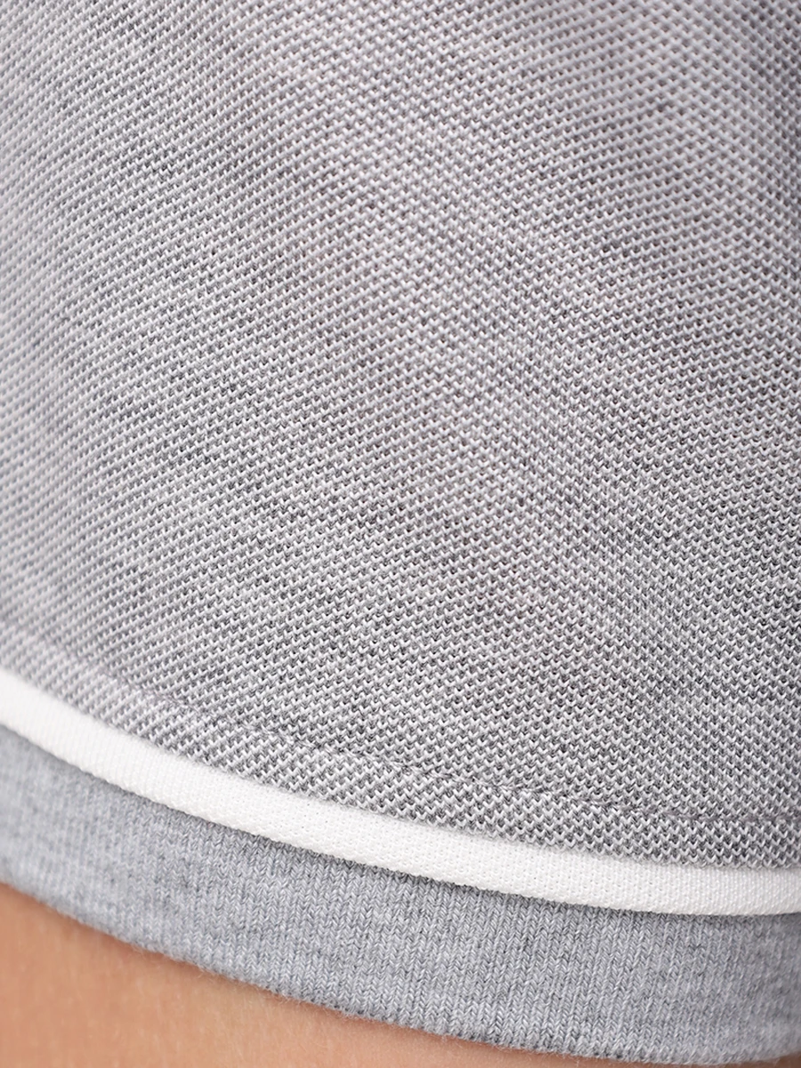 Поло Regular Fit хлопковое Timo