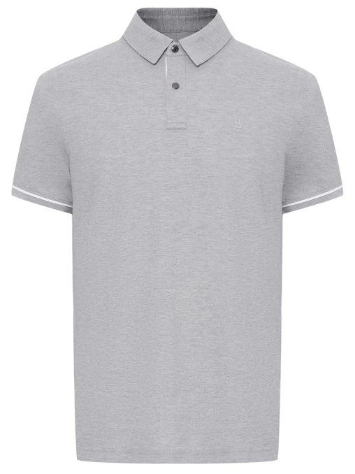 Поло Regular Fit хлопковое Timo BOGNER