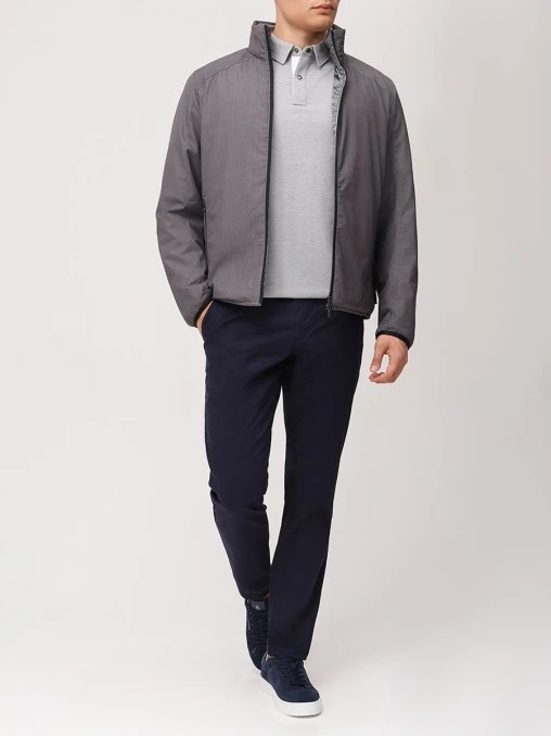 Поло Regular Fit хлопковое Timo BOGNER