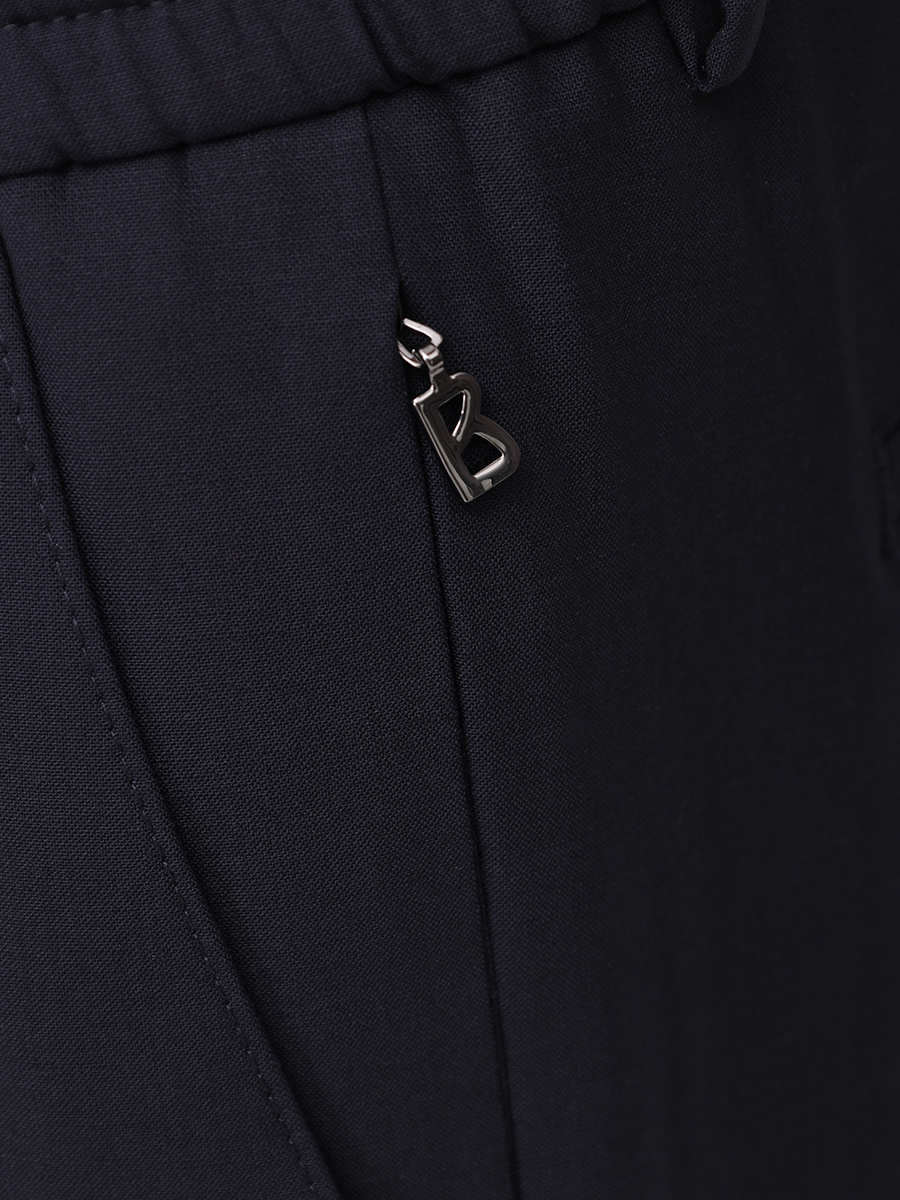 Брюки шерстяные Marcus