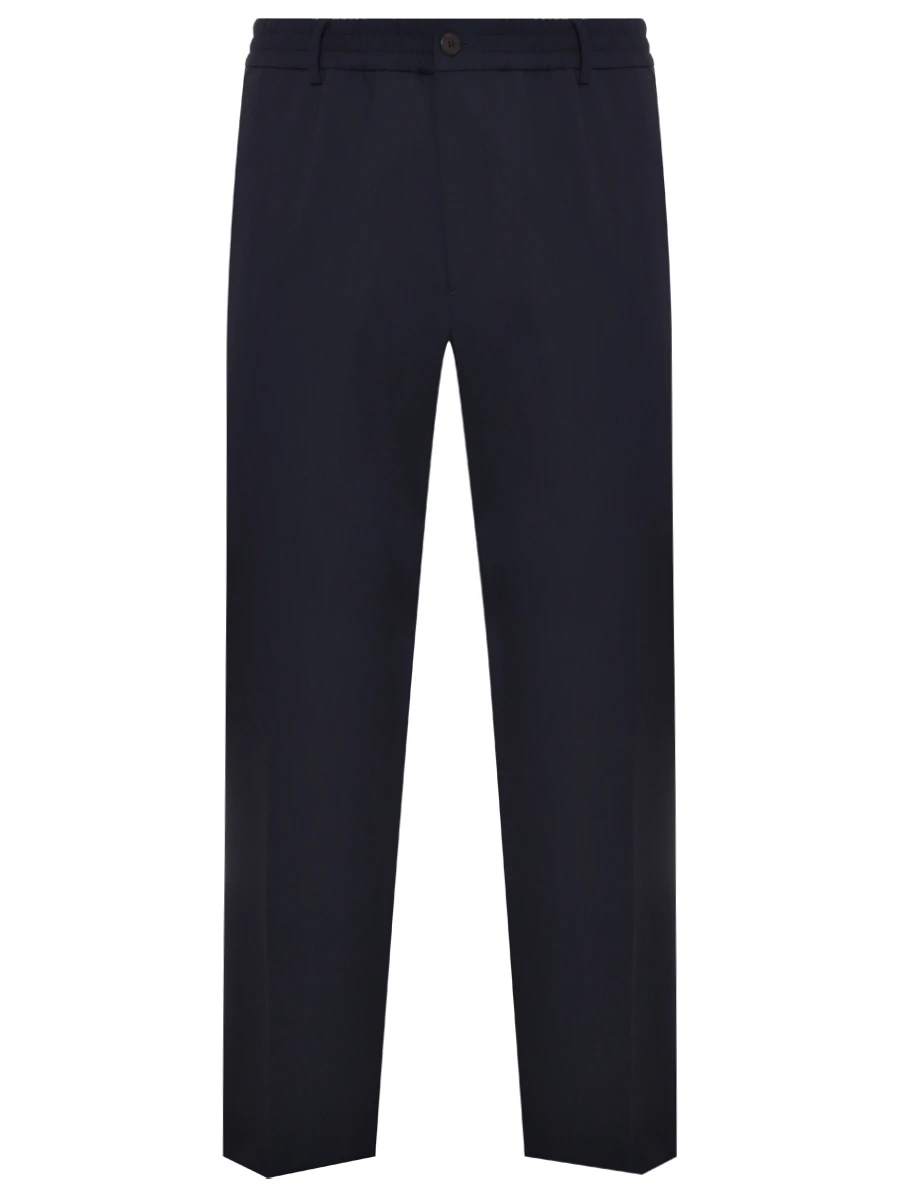 Брюки шерстяные Marcus