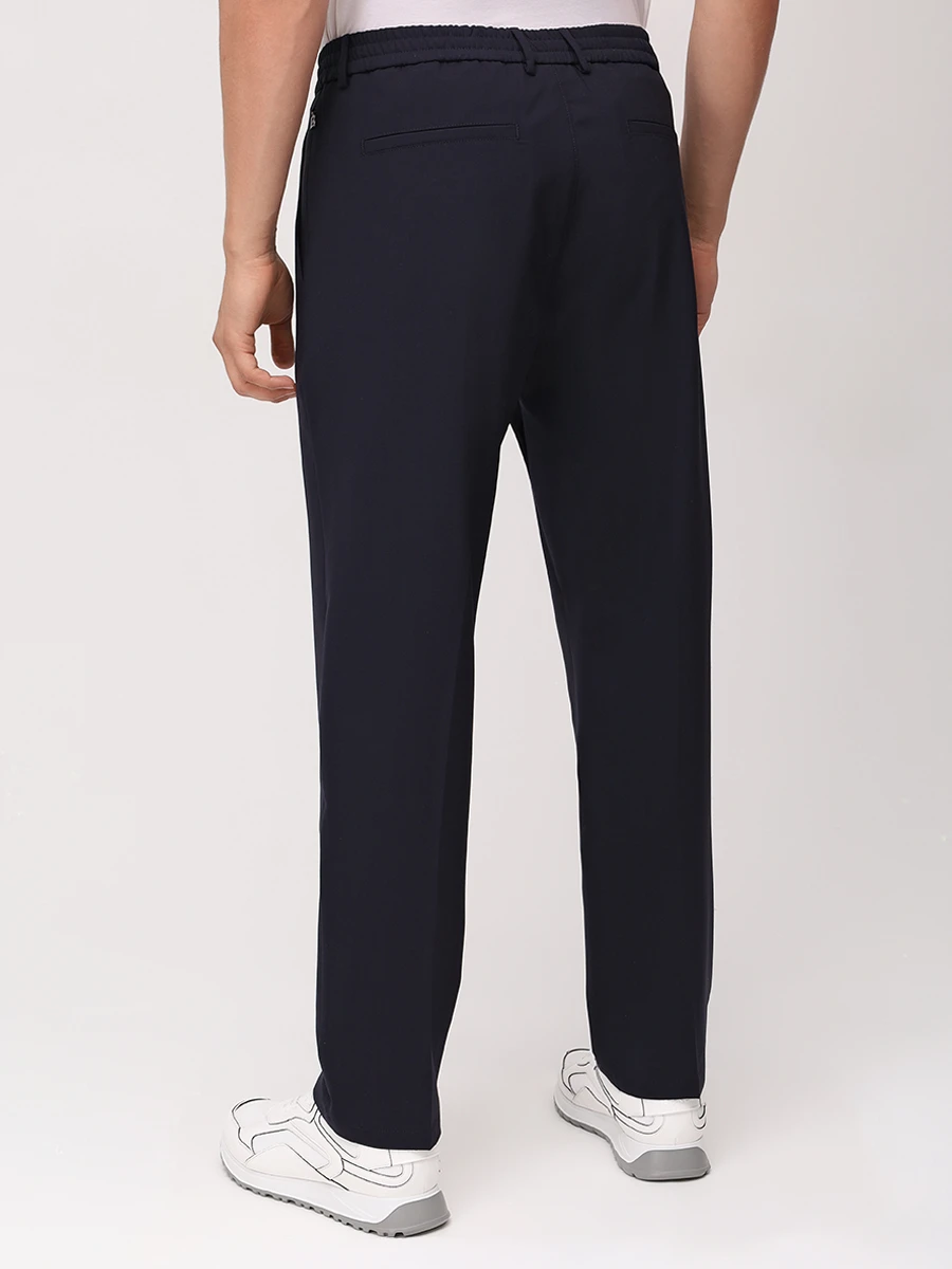 Брюки шерстяные Marcus