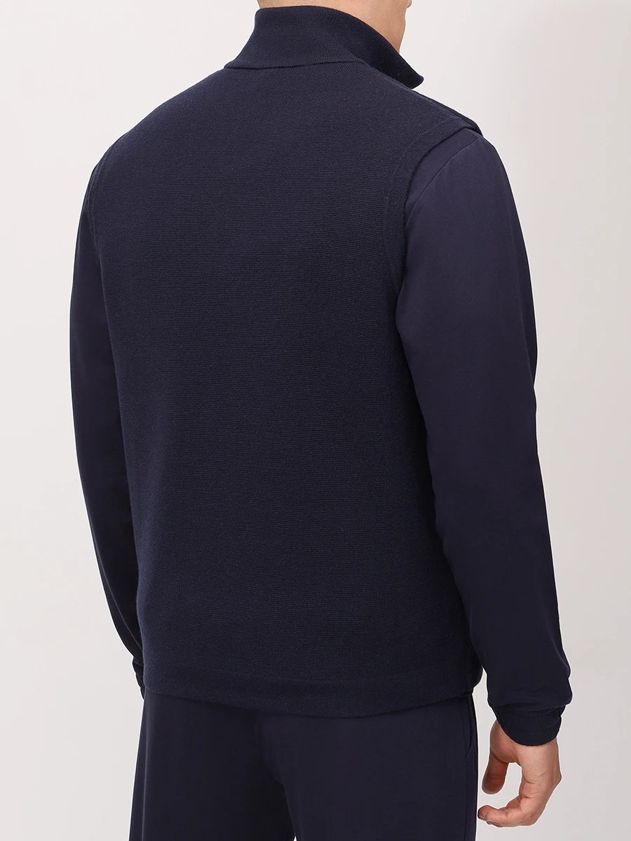 Жилет стеганый Lavin