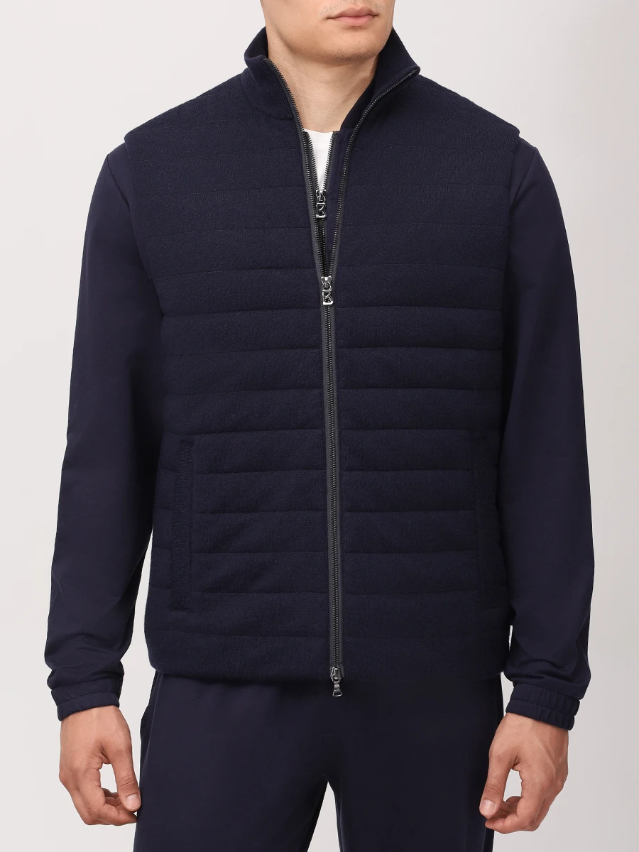 Жилет стеганый Lavin