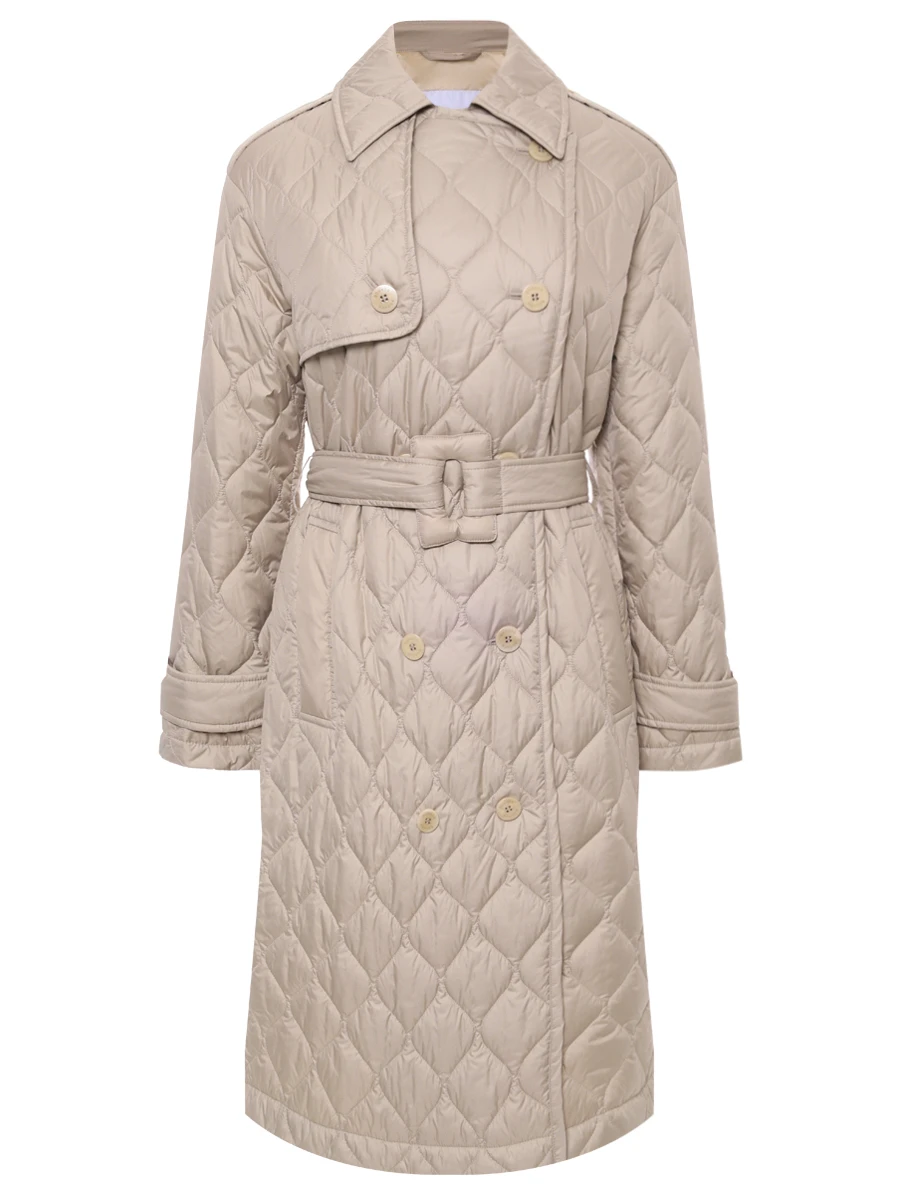 Плащ стеганый Ivori