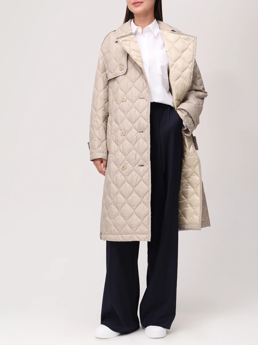 Плащ стеганый Ivori