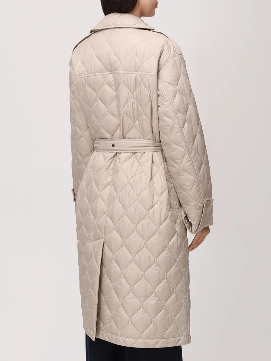 Плащ стеганый Ivori