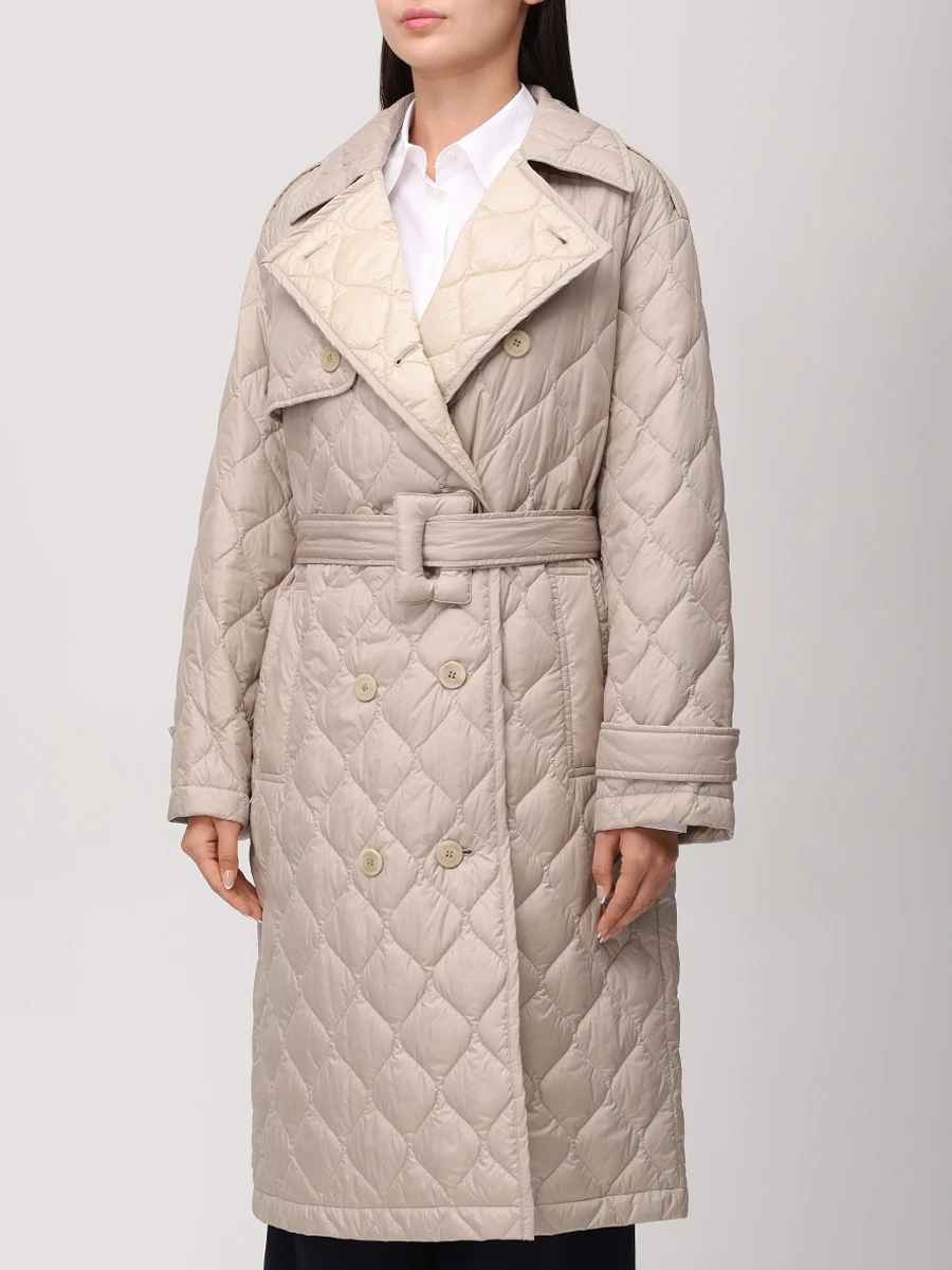 Плащ стеганый Ivori