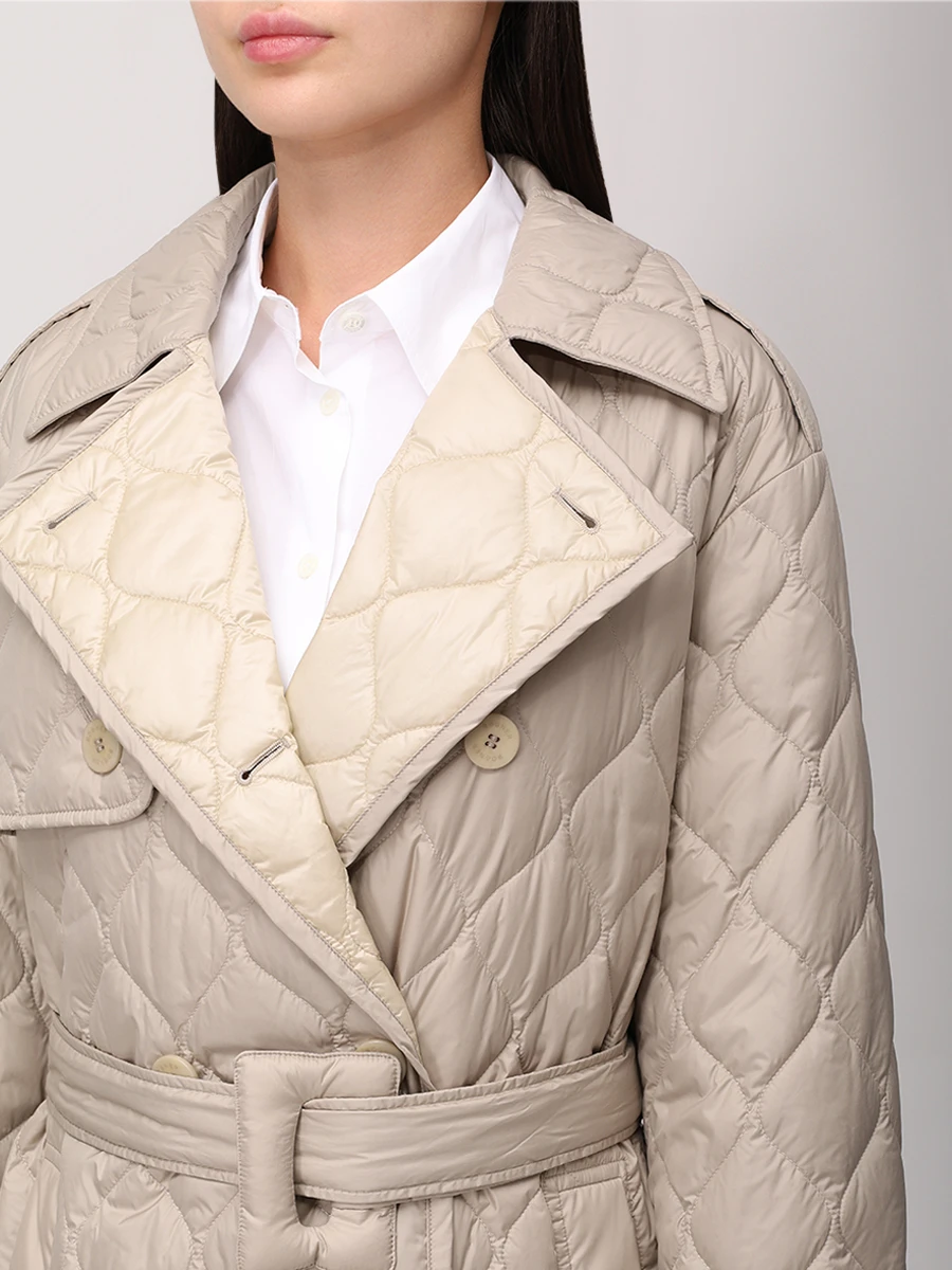 Плащ стеганый Ivori