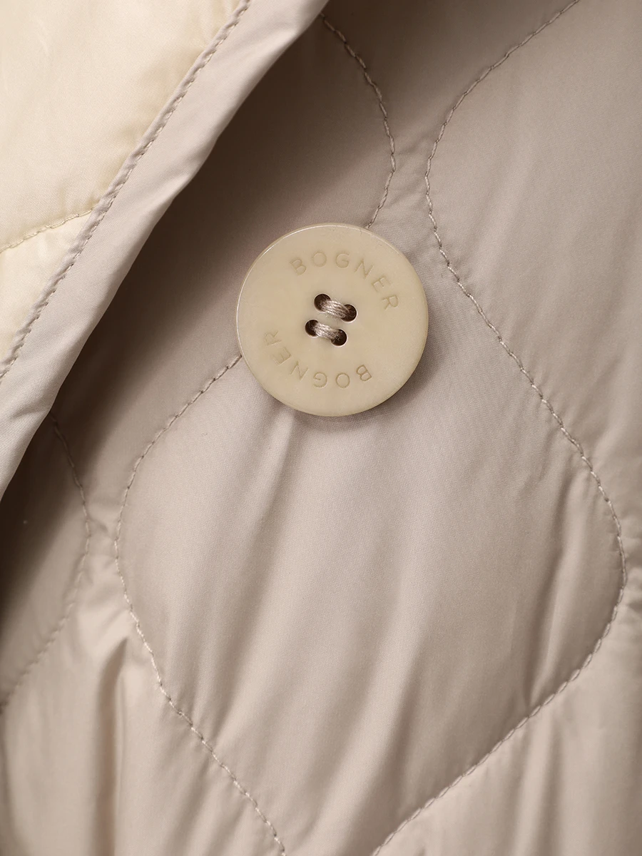 Плащ стеганый Ivori