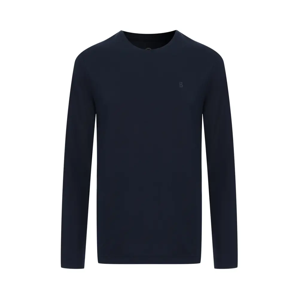Лонгслив Regular Fit хлопковый Arvid
