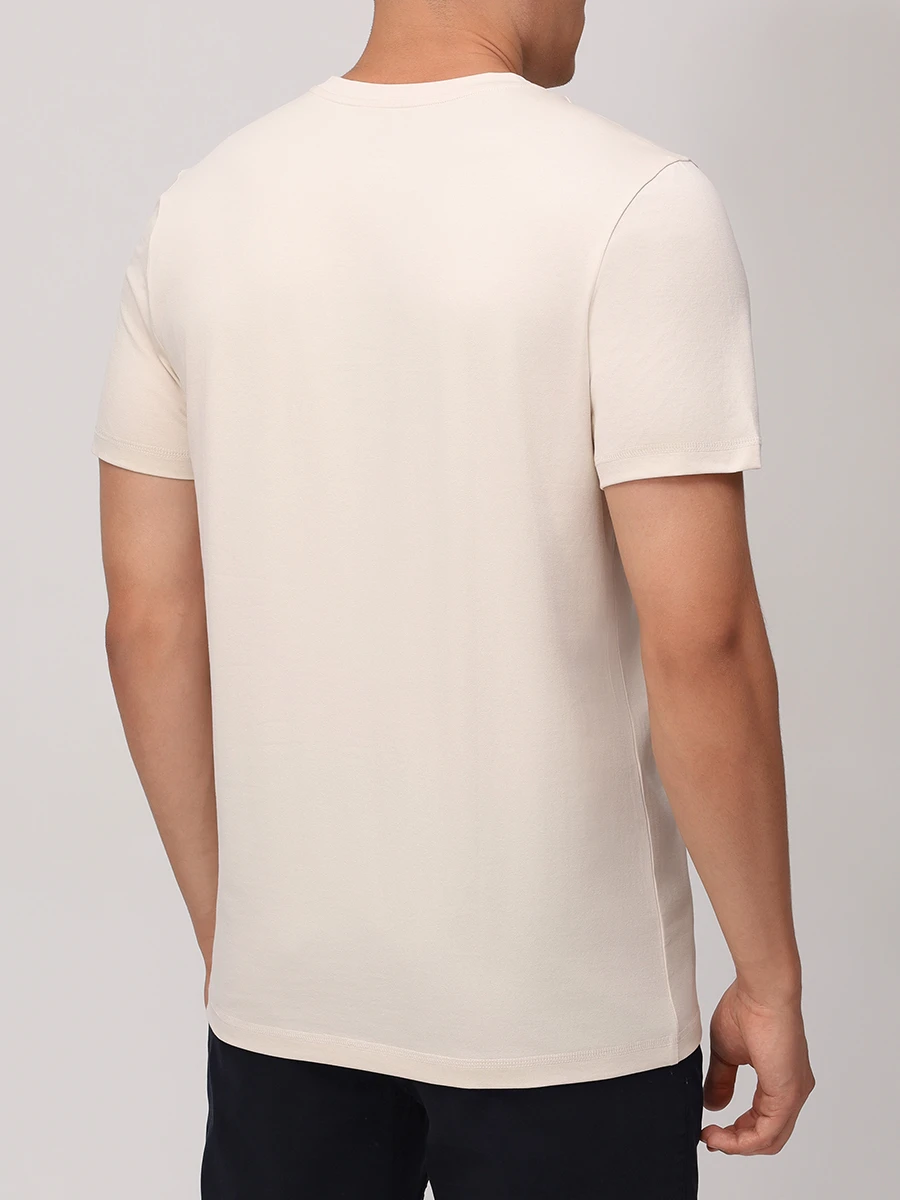 Футболка хлопковая Roc