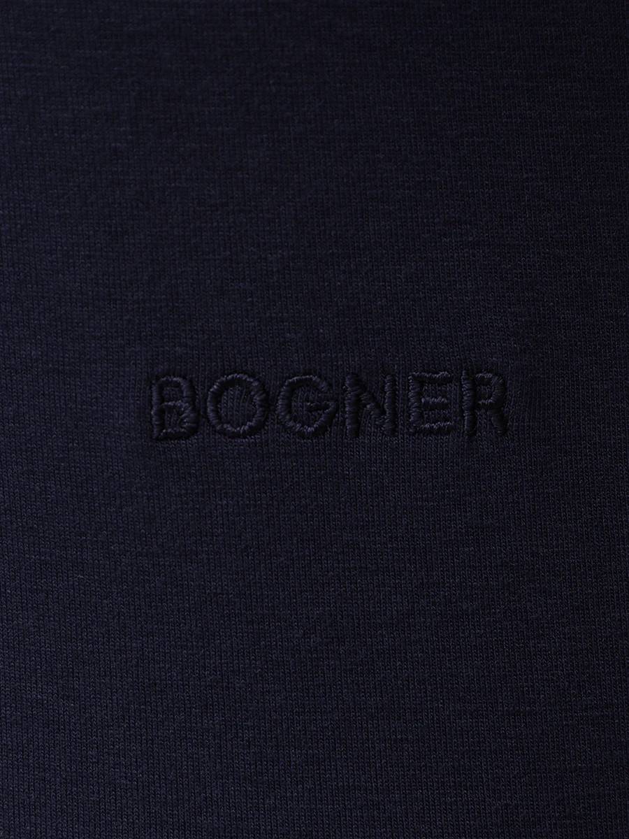 Футболка из модала и хлопка Alexi