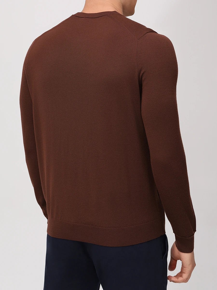 Джемпер шерстяной Ole