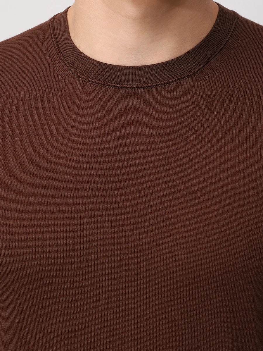 Джемпер шерстяной Ole