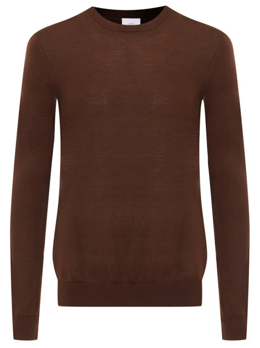 Джемпер шерстяной Ole BOGNER