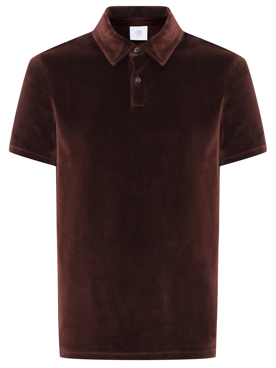 Поло хлопковое Vincenzo