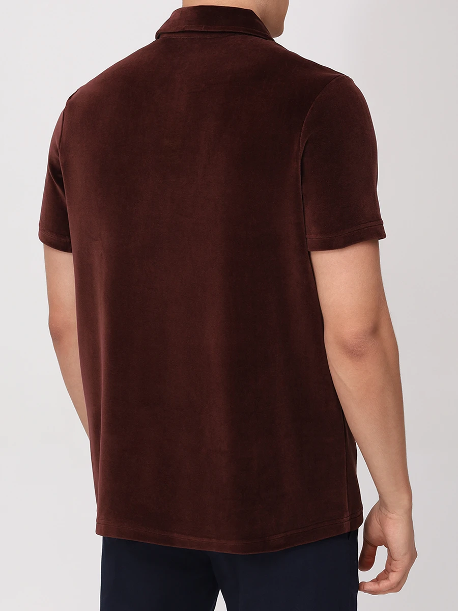 Поло хлопковое Vincenzo