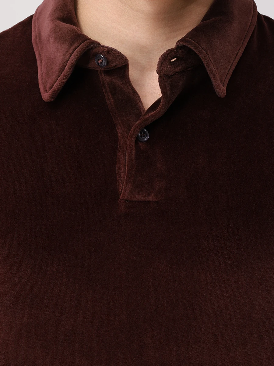 Поло хлопковое Vincenzo