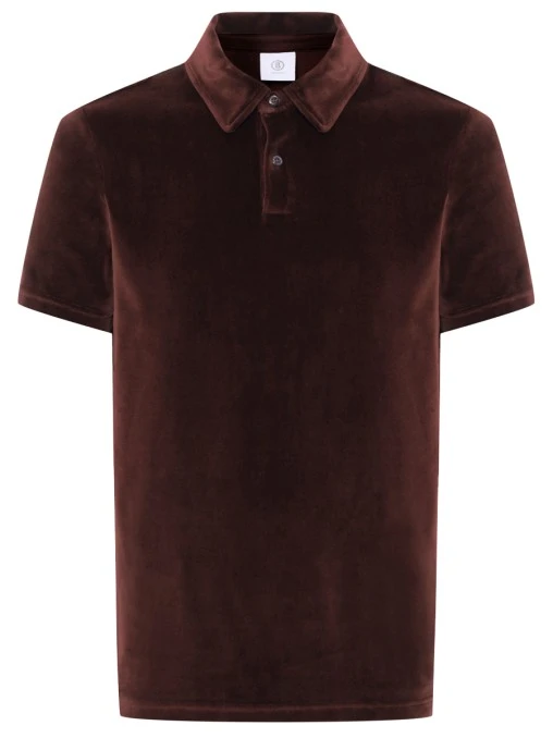 Поло хлопковое Vincenzo BOGNER