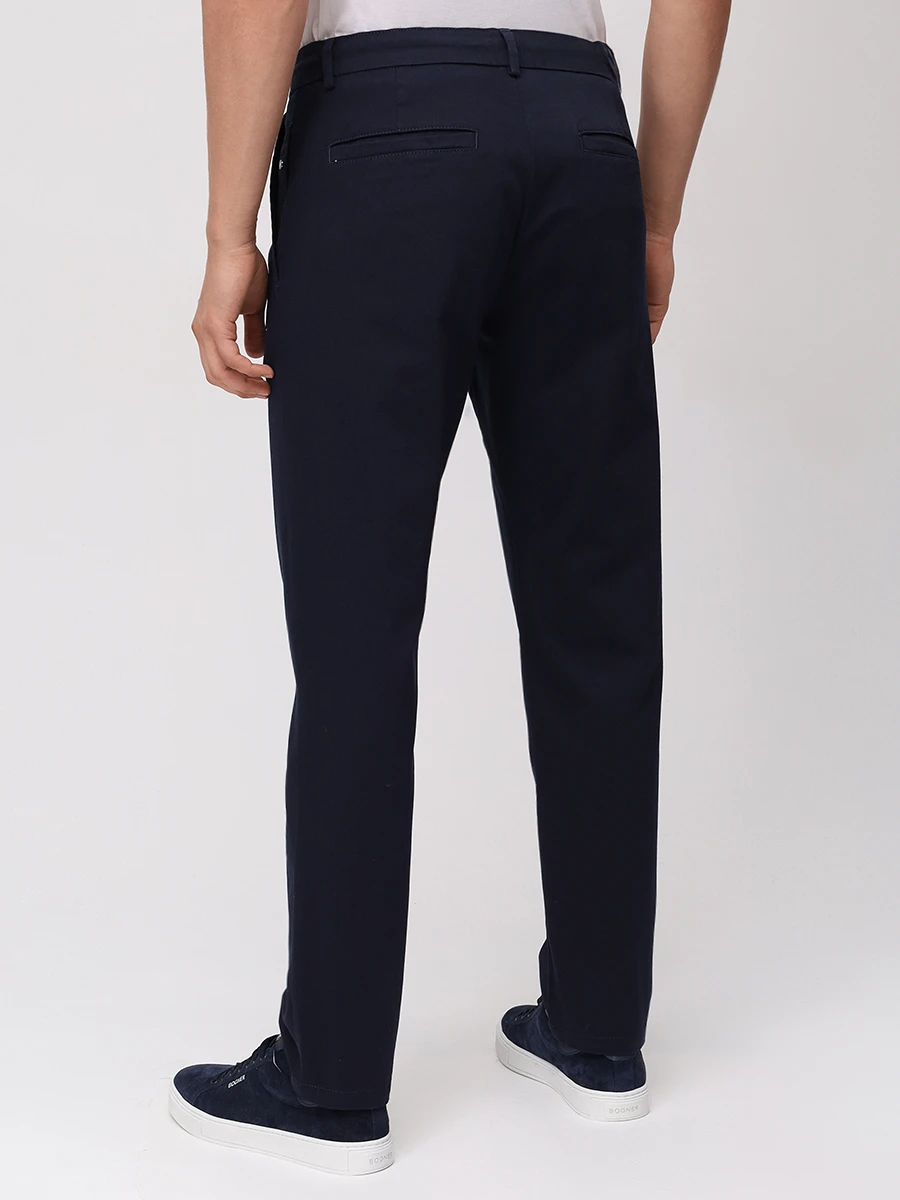 Брюки хлопковые Riley