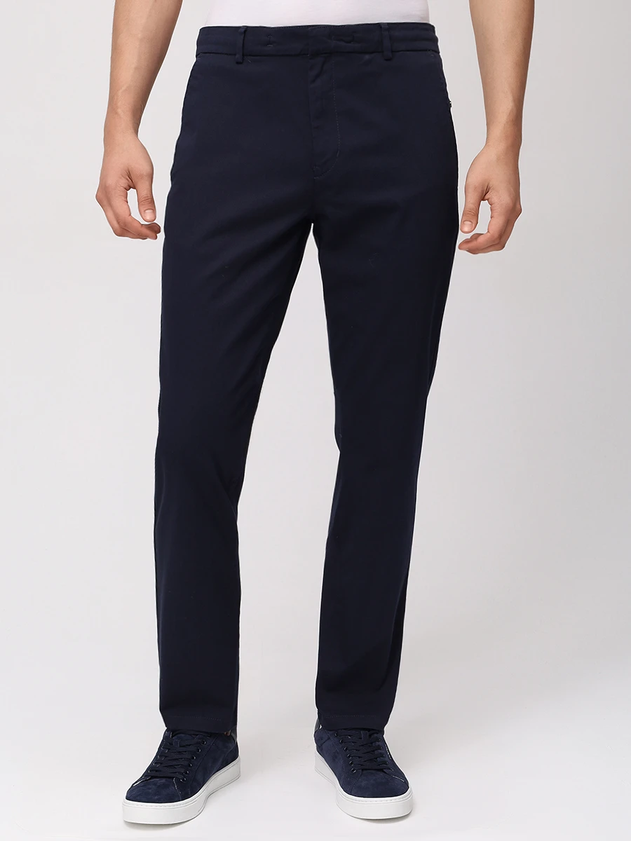 Брюки хлопковые Riley