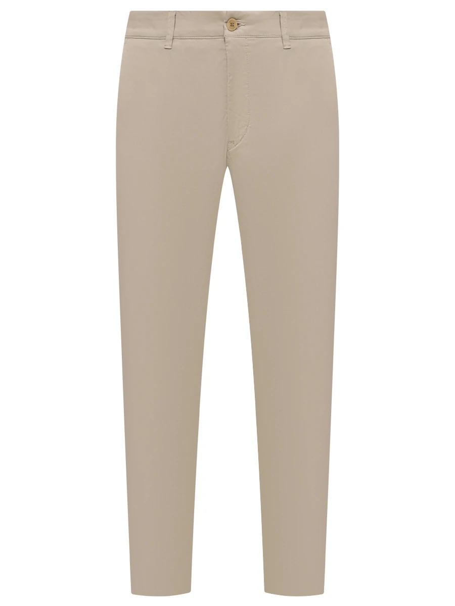 Брюки хлопковые Nik