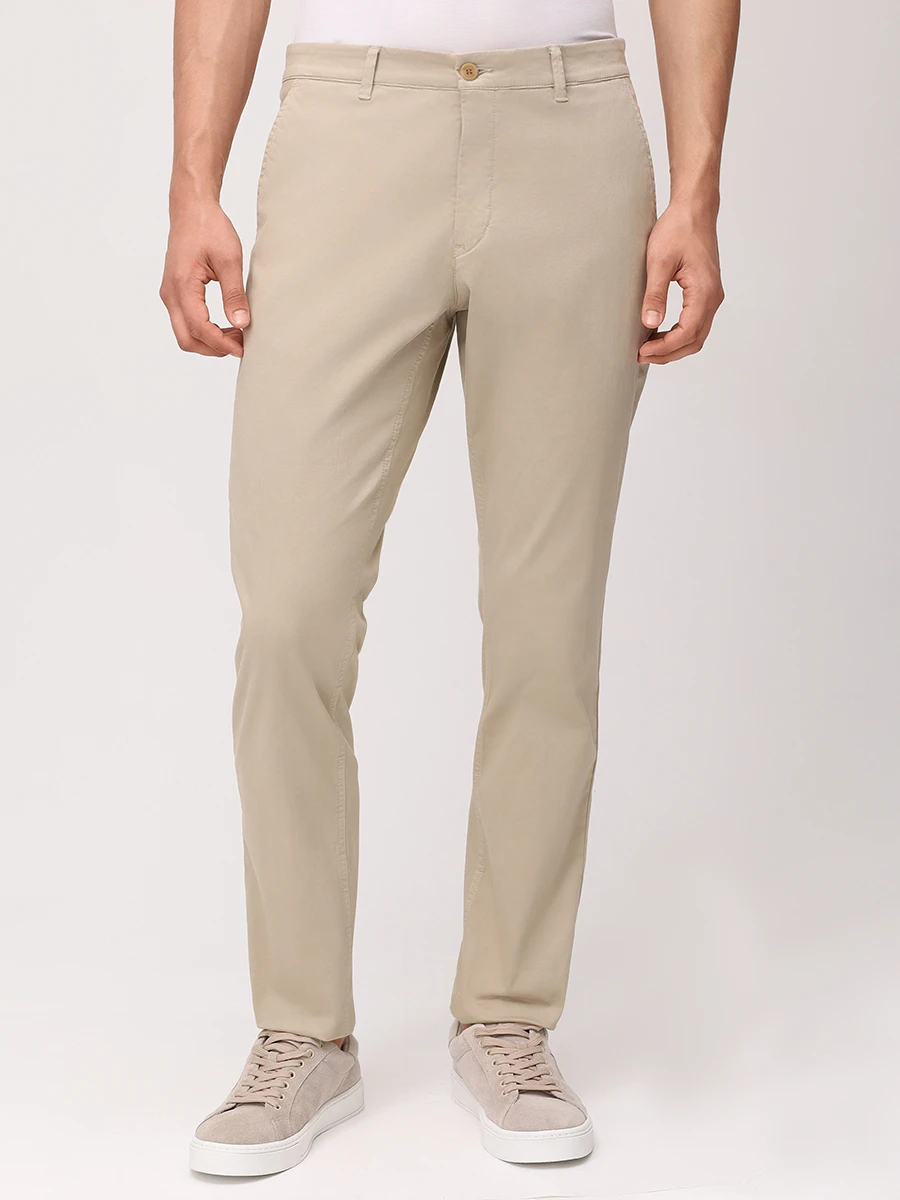 Брюки хлопковые Nik