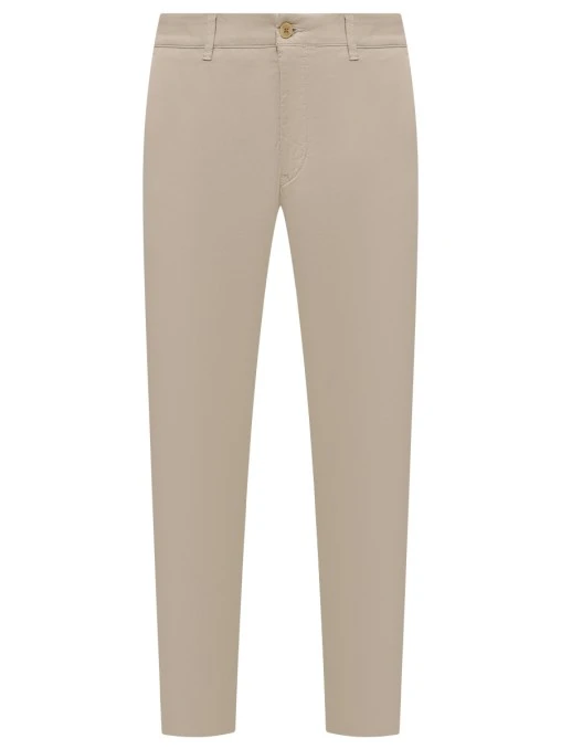 Брюки хлопковые Nik BOGNER