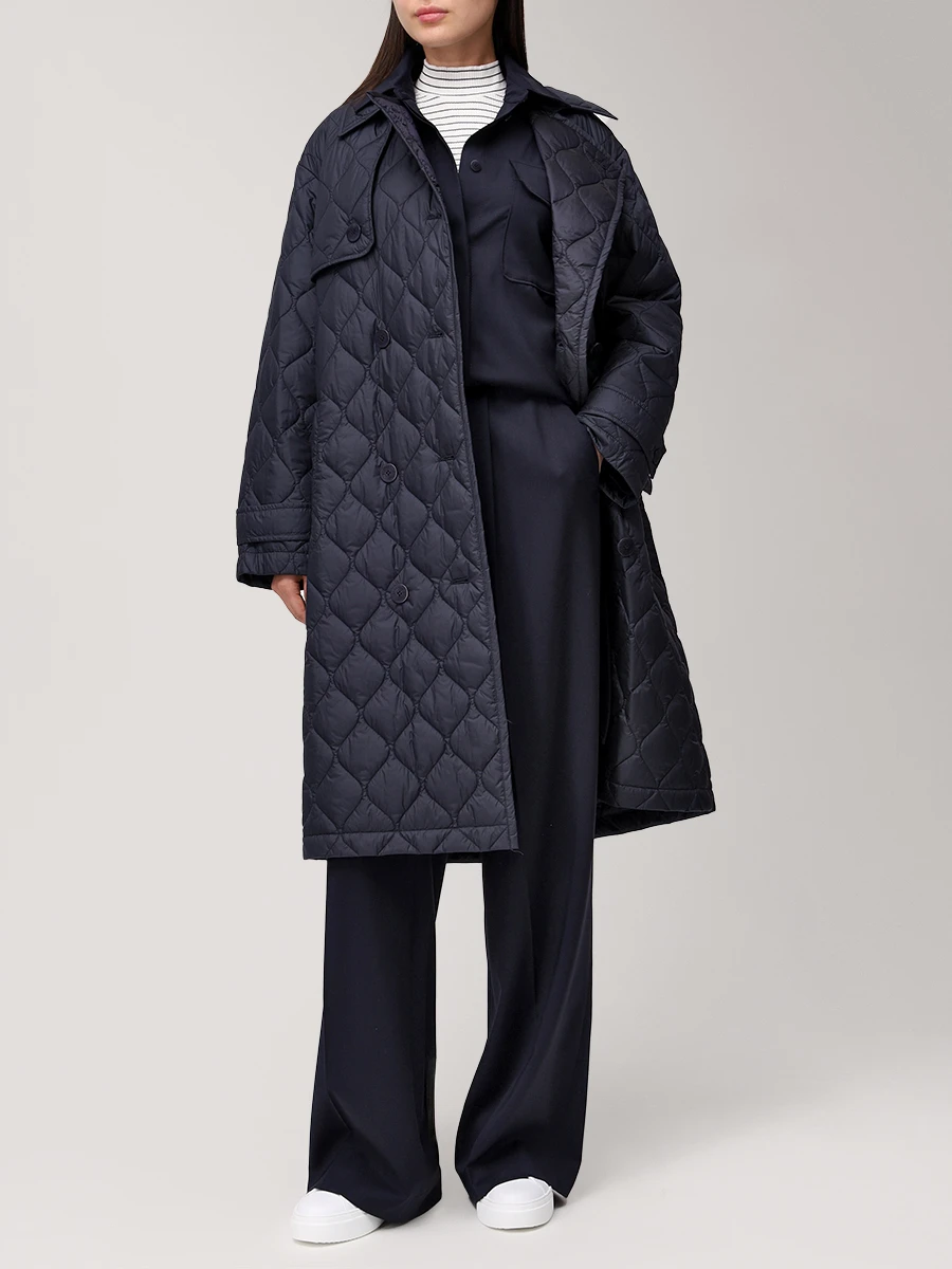 Плащ стеганый Ivori