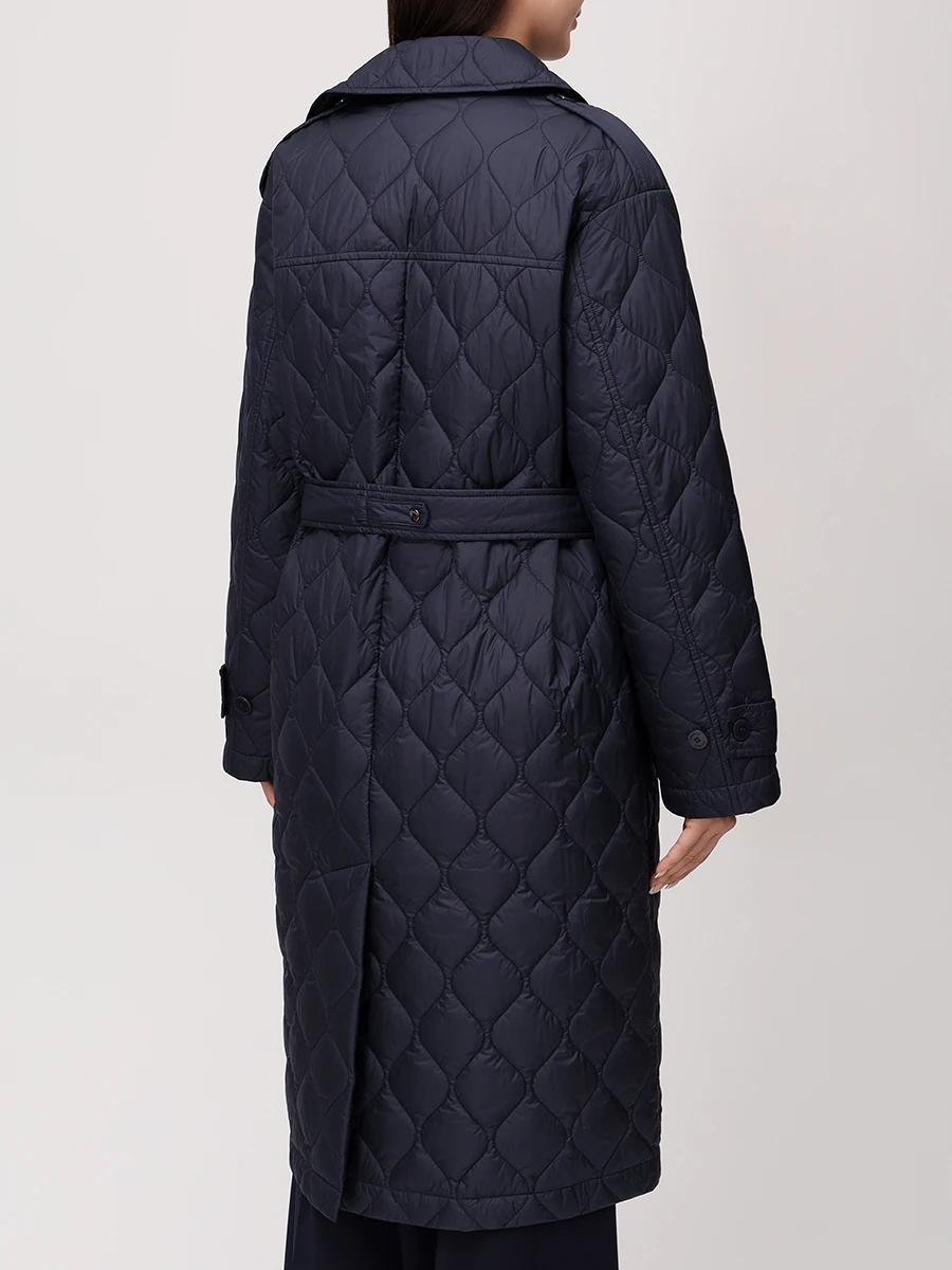 Плащ стеганый Ivori