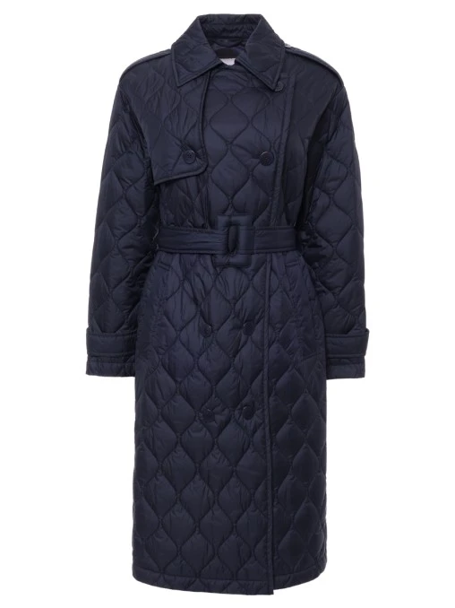 Плащ стеганый Ivori BOGNER