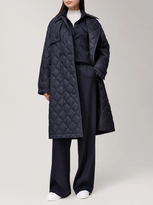 Плащ стеганый Ivori BOGNER