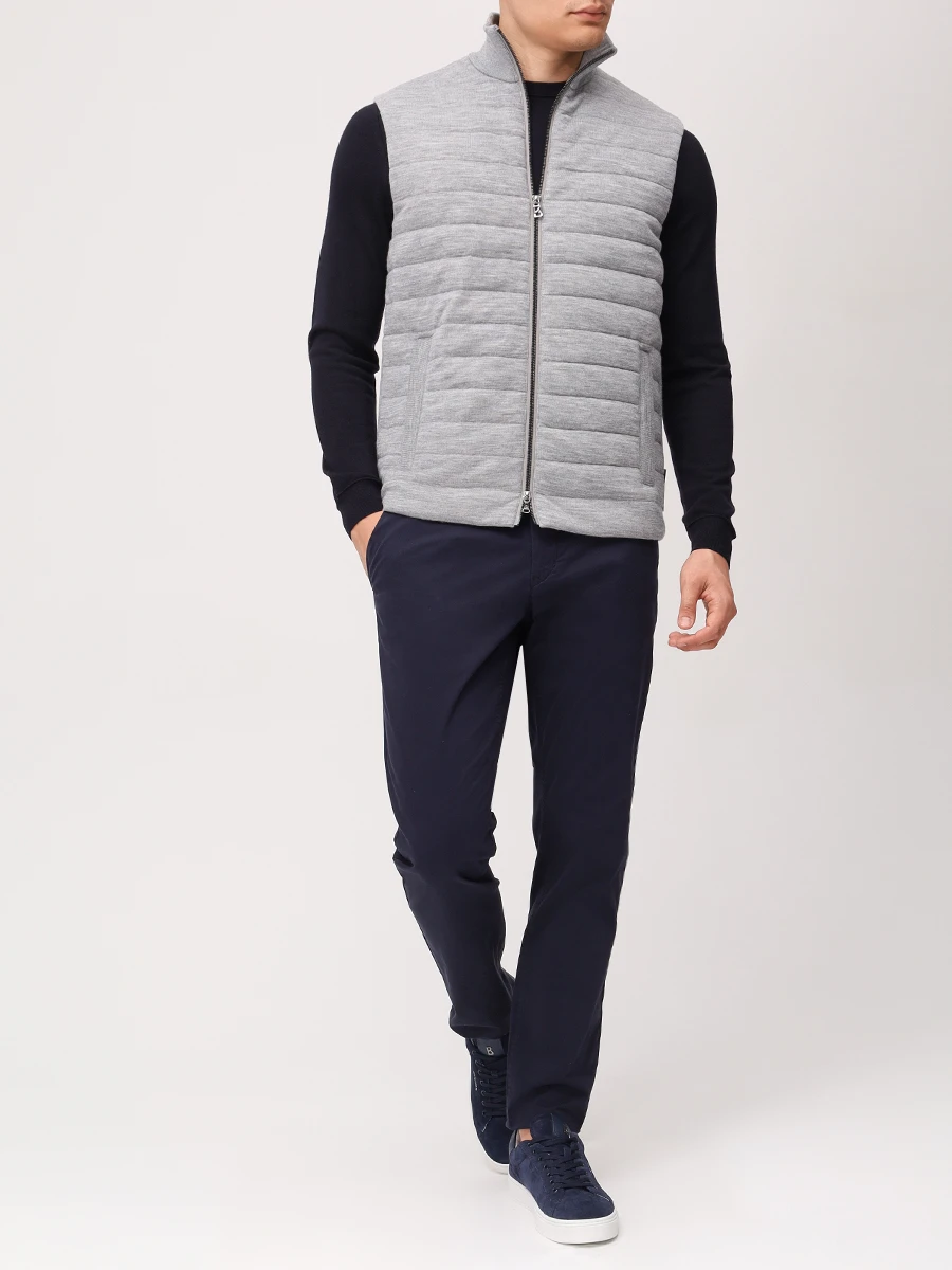 Жилет стеганый Lavin