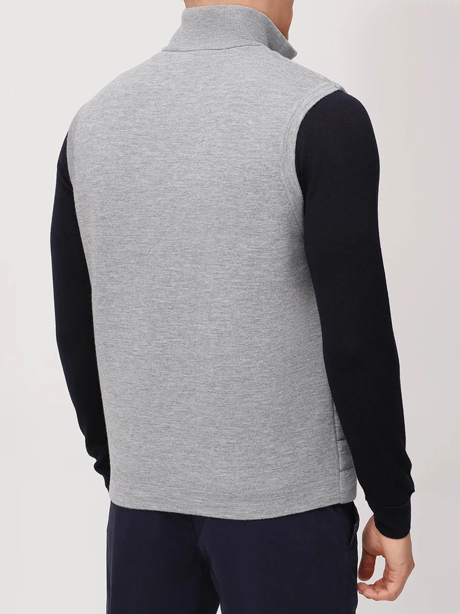 Жилет стеганый Lavin