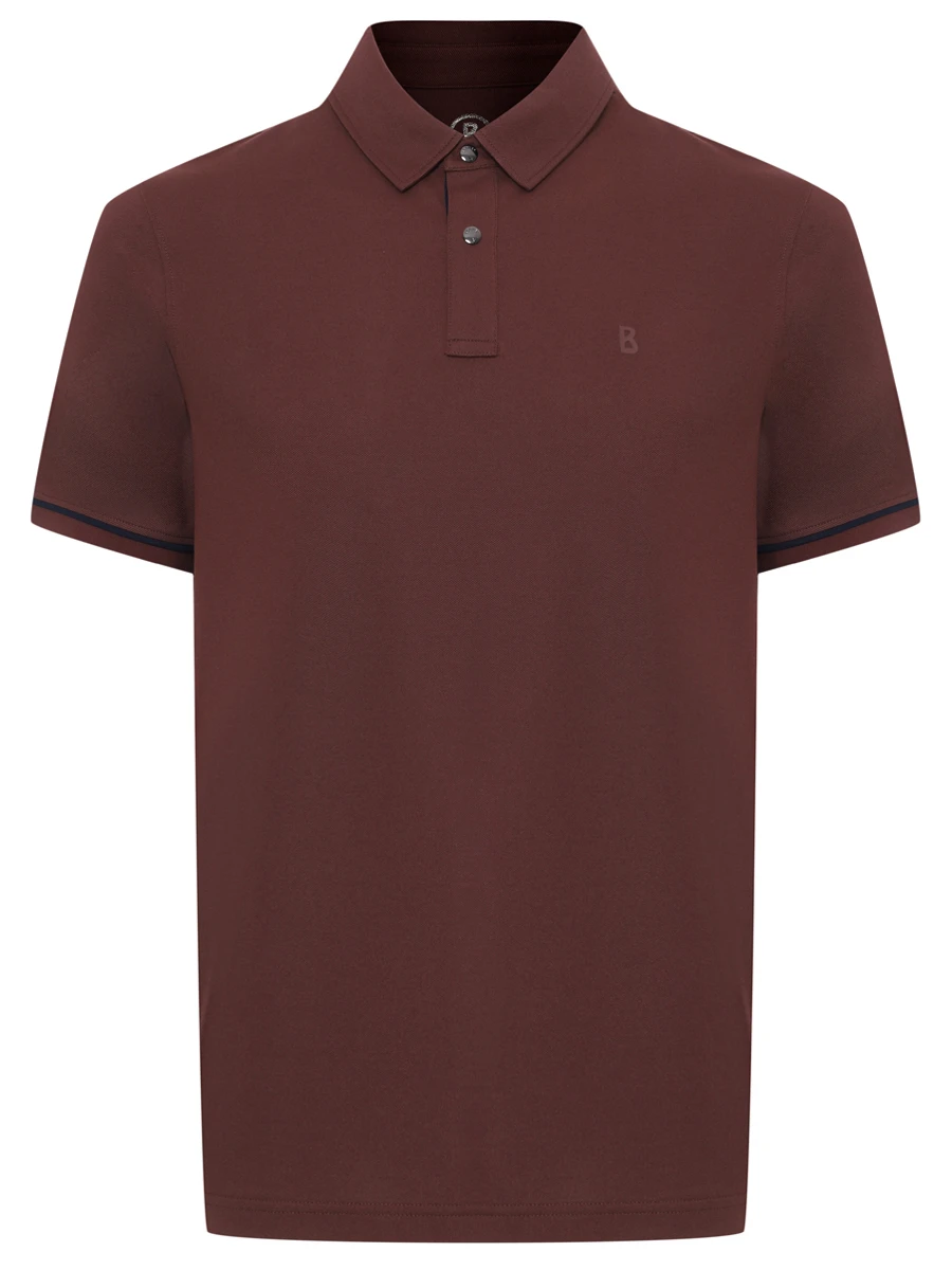 Поло Regular Fit хлопковое Timo