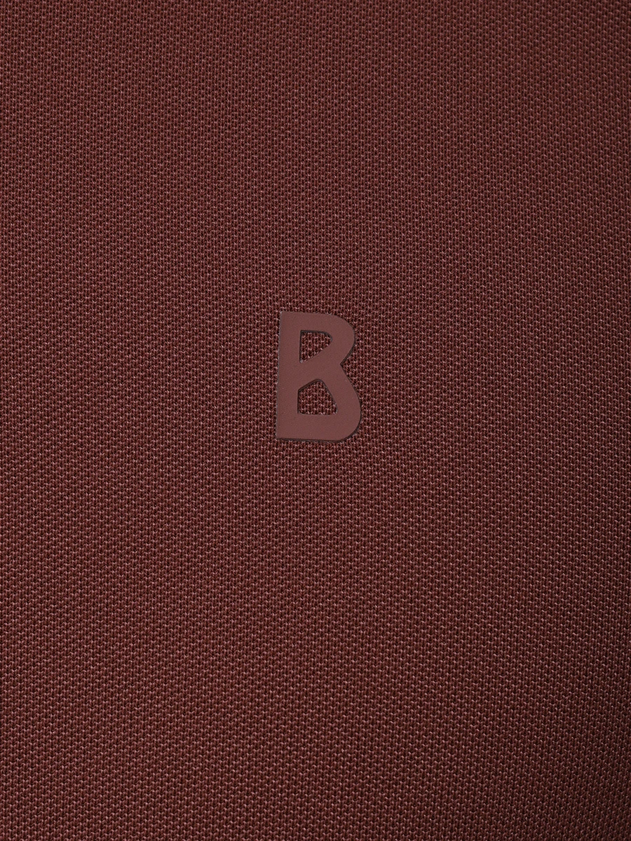 Поло Regular Fit хлопковое Timo