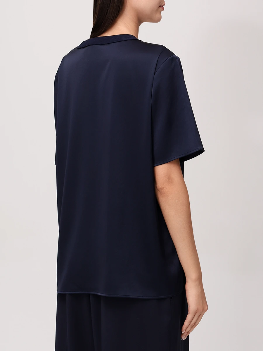 Футболка однотонная Dylan