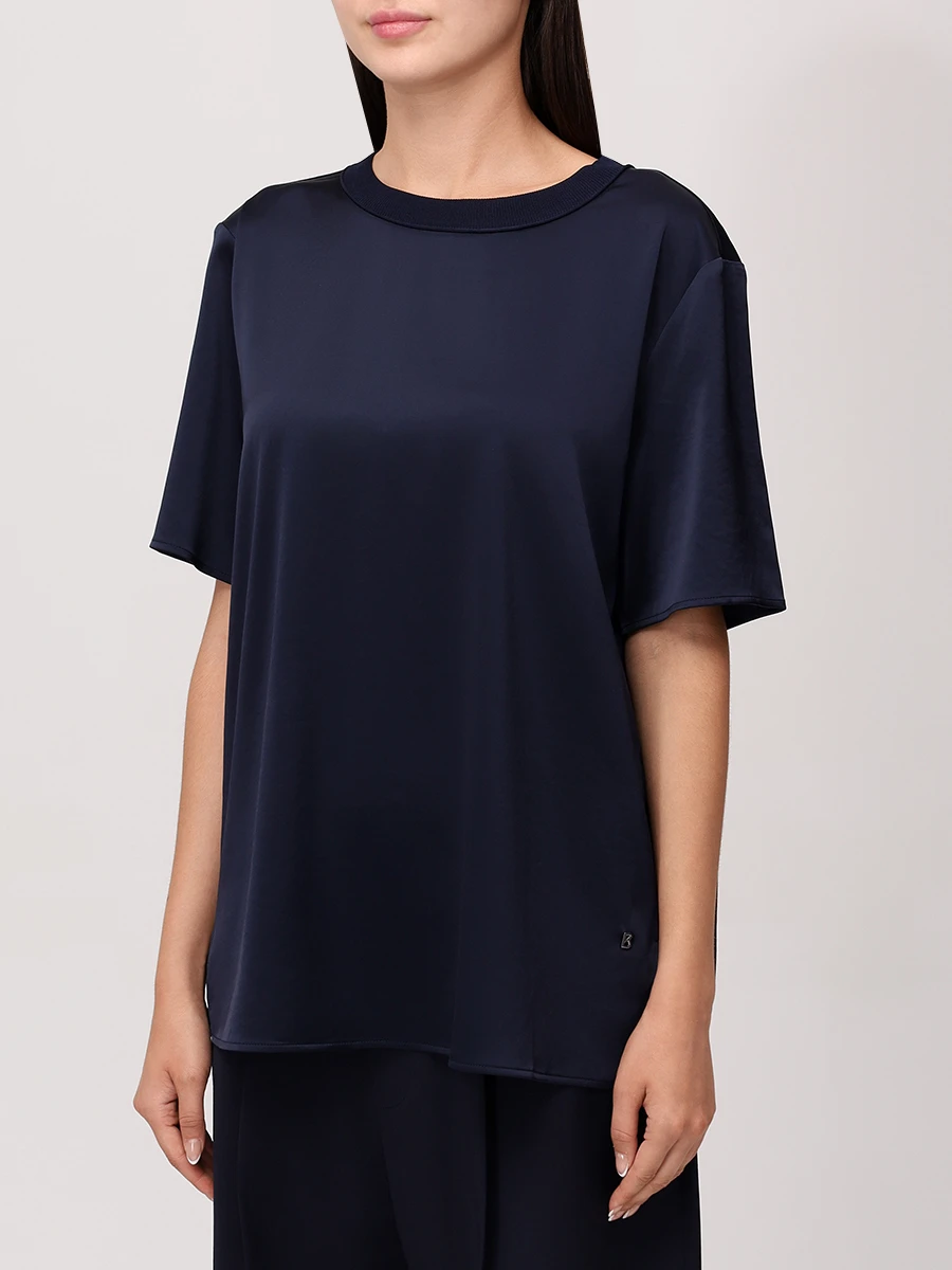 Футболка однотонная Dylan