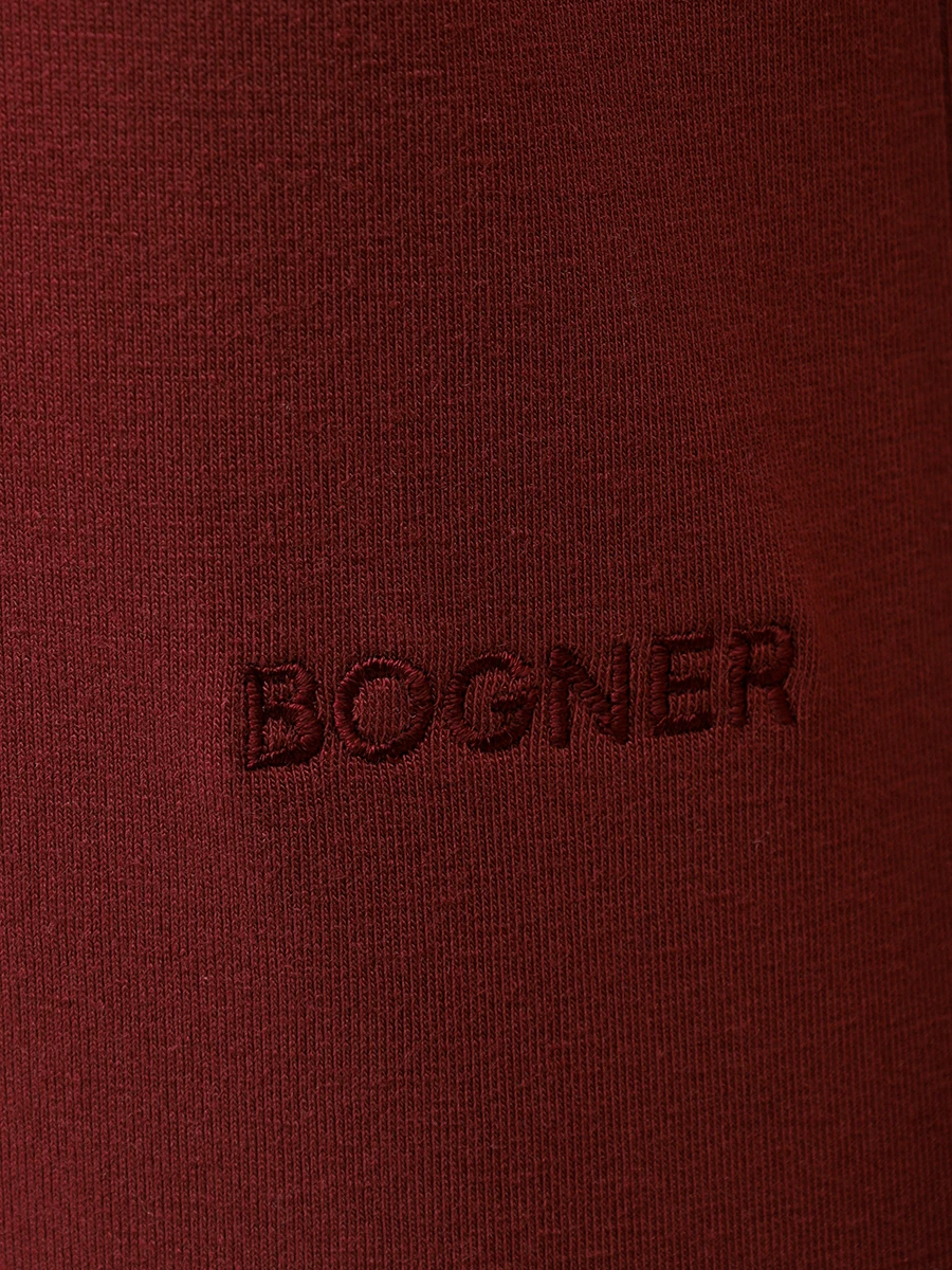 Футболка из модала и хлопка Alexi