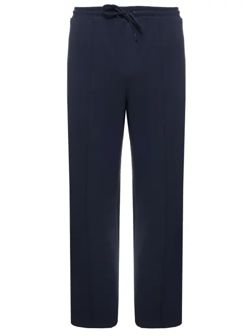 Брюки из хлопка и модала Stan BOGNER