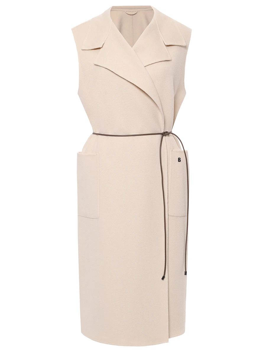 Жилет шерстяной Megan