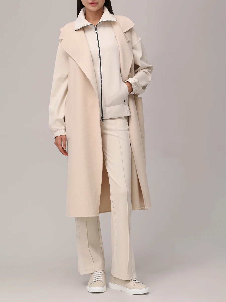 Жилет шерстяной Megan