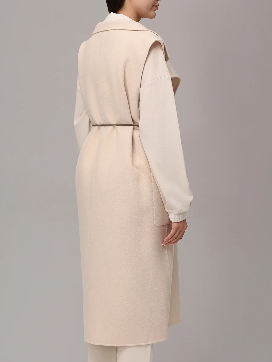 Жилет шерстяной Megan