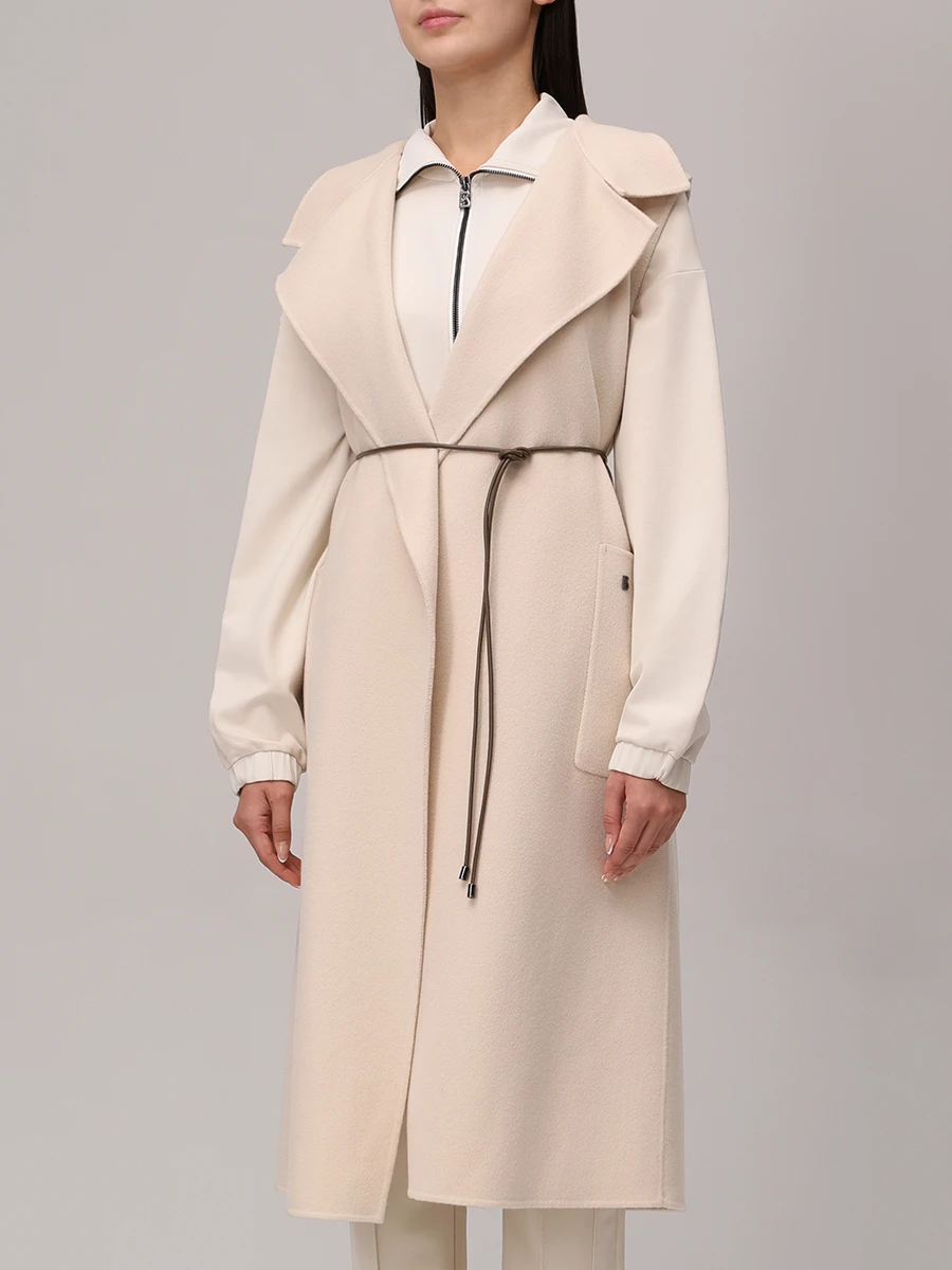 Жилет шерстяной Megan