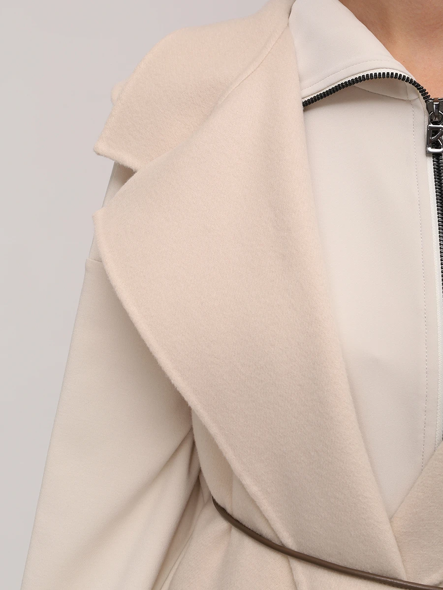 Жилет шерстяной Megan