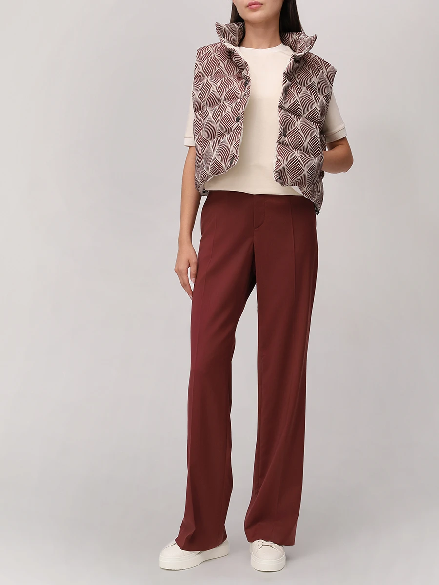 Жилет стеганый Latoya