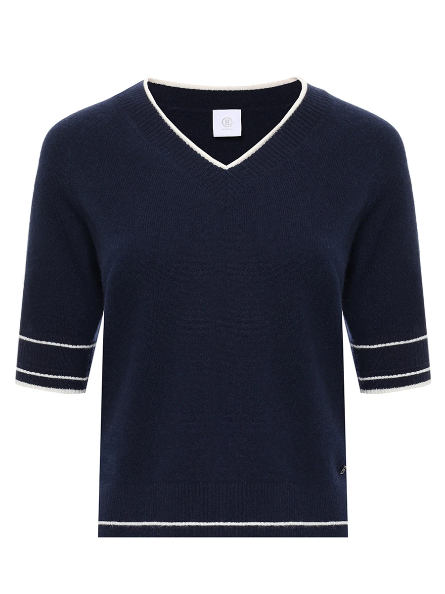 Пуловер из шерсти и кашемира Chiri